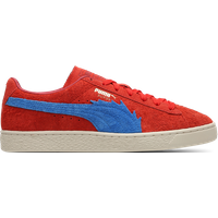 Puma Suede Herren Schuhe - Rot - Größe: 40.5 - Wildleder - Foot Locker Puma Suede Herren Schuhe - Rot - Größe: 40.5 - Wildleder - Foot Locker von Puma