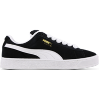 Puma Suede Herren Schuhe - Schwarz - Größe: 43 - Wildleder - Foot Locker von Puma