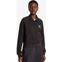 Puma T7 Herringbone - Damen Track Tops von Puma