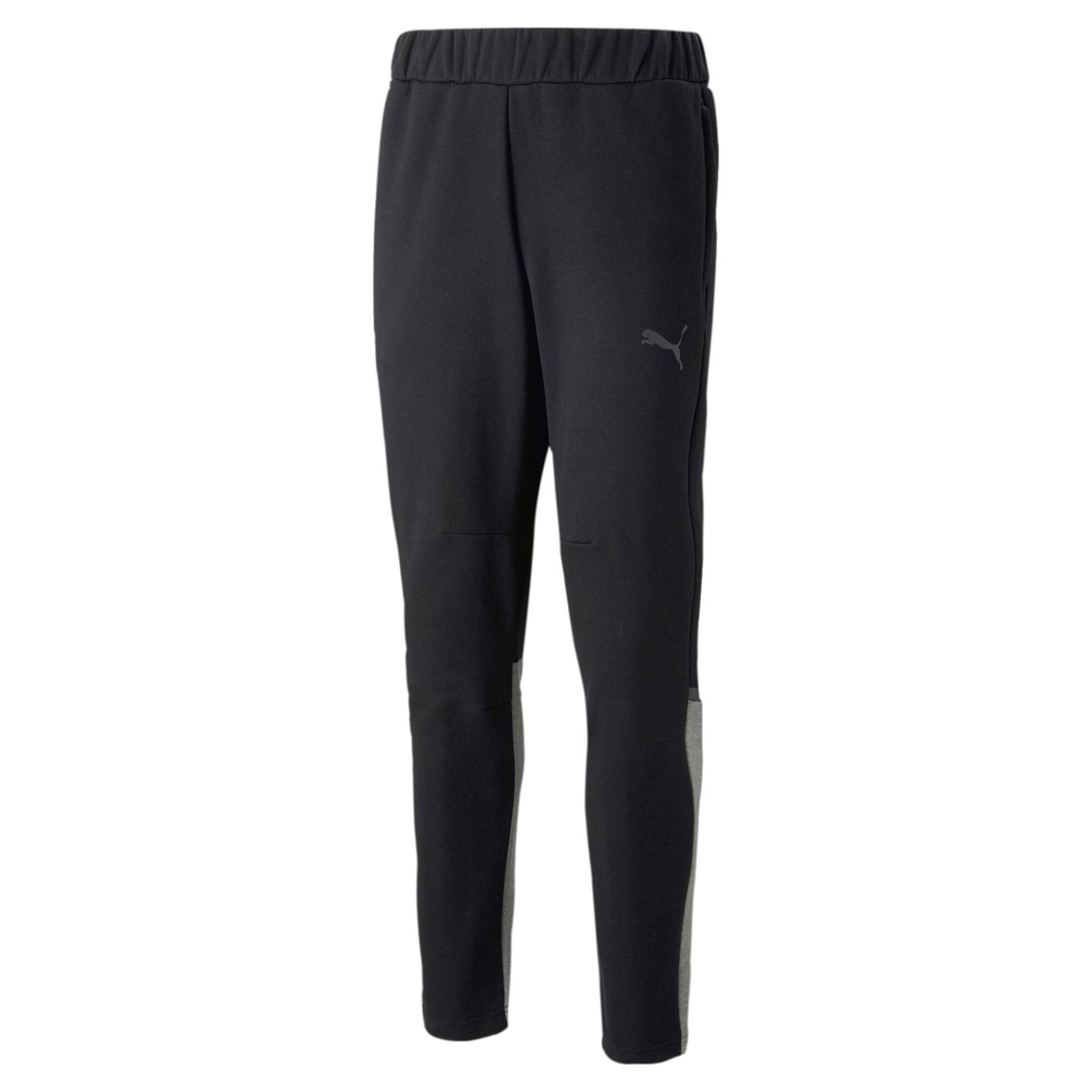 Puma Team Cup Casuals Pants puma black S von Puma