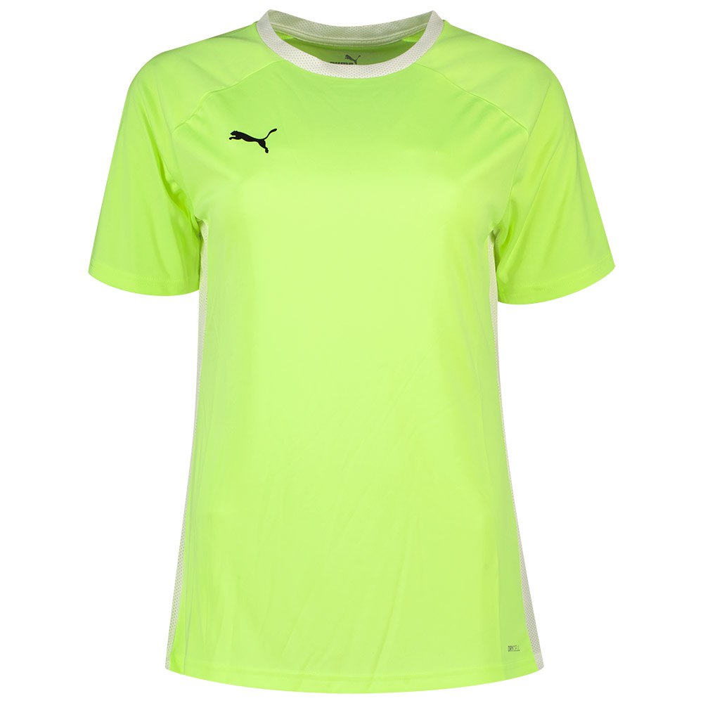 Puma Teamliga Short Sleeve T-shirt Gelb L Frau Puma Teamliga Short Sleeve T-shirt Gelb L Frau von Puma