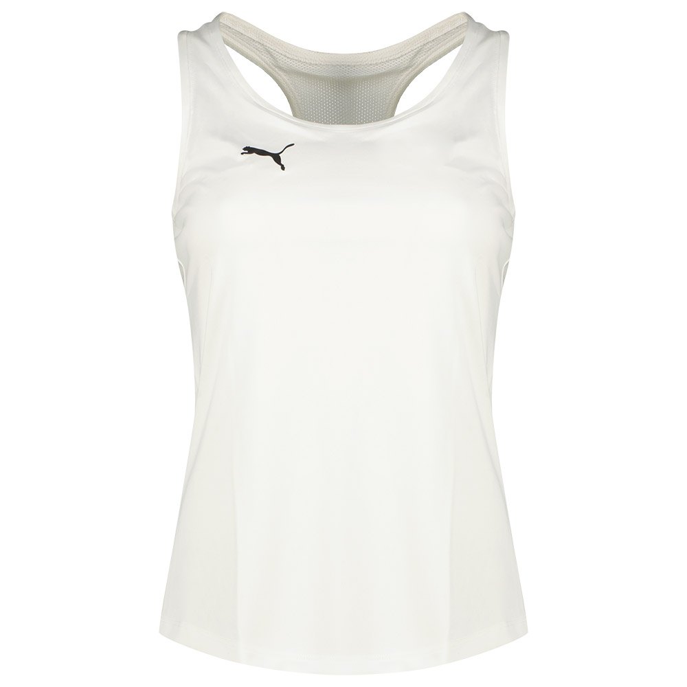 Puma Teamliga Sleeveless T-shirt Weiß L Frau Puma Teamliga Sleeveless T-shirt Weiß L Frau von Puma
