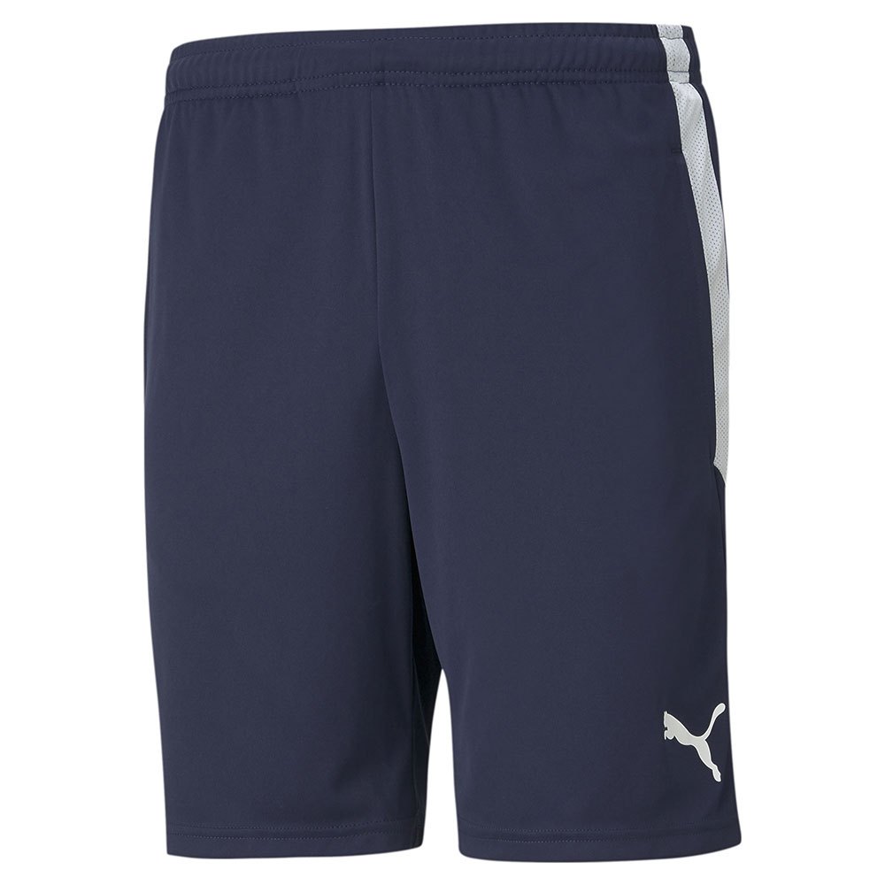 Puma Teamliga Training Shorts Blau M Mann von Puma