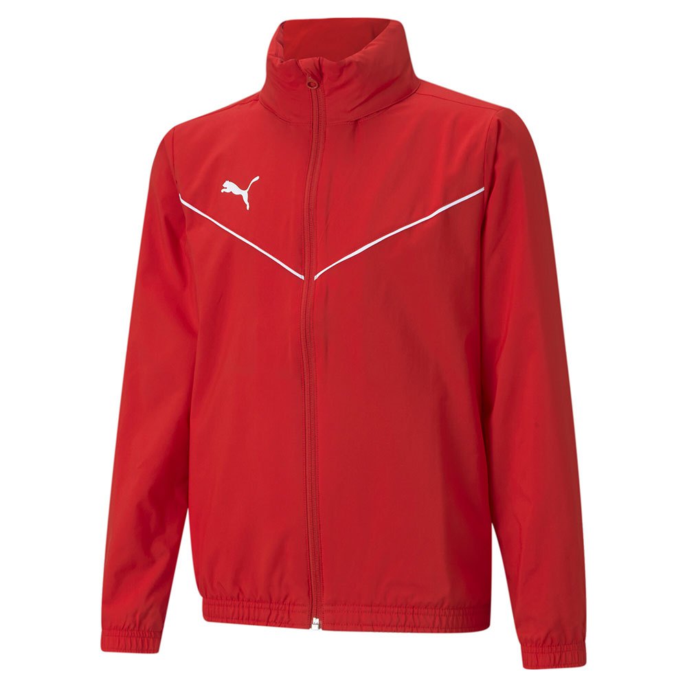 Puma Teamrise All Weather Jacket Rot 7-8 Years Junge Puma Teamrise All Weather Jacket Rot 7-8 Years Junge von Puma