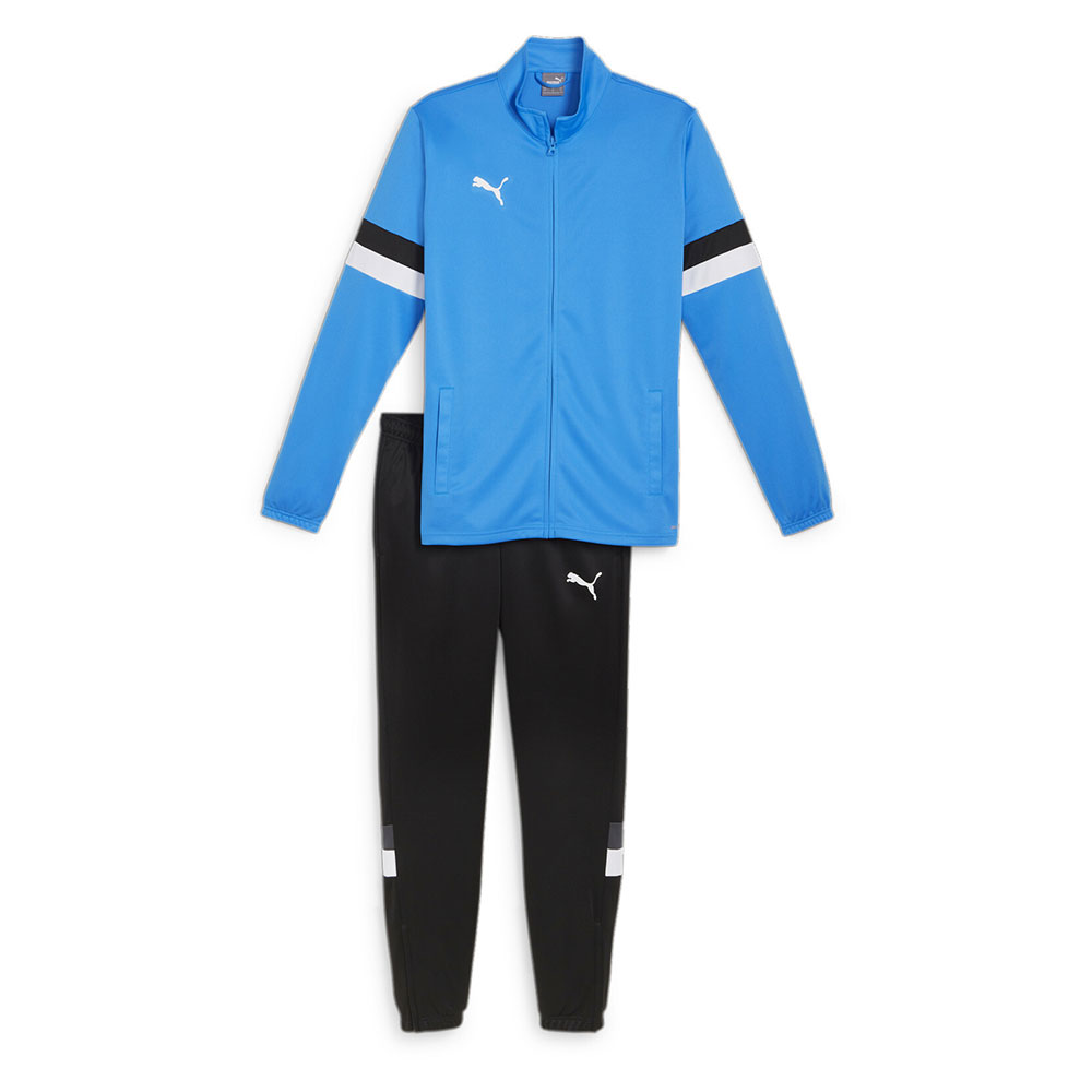 Puma Teamrise Woven Tracksuit Jacket Blau M Mann Puma Teamrise Woven Tracksuit Jacket Blau M Mann von Puma