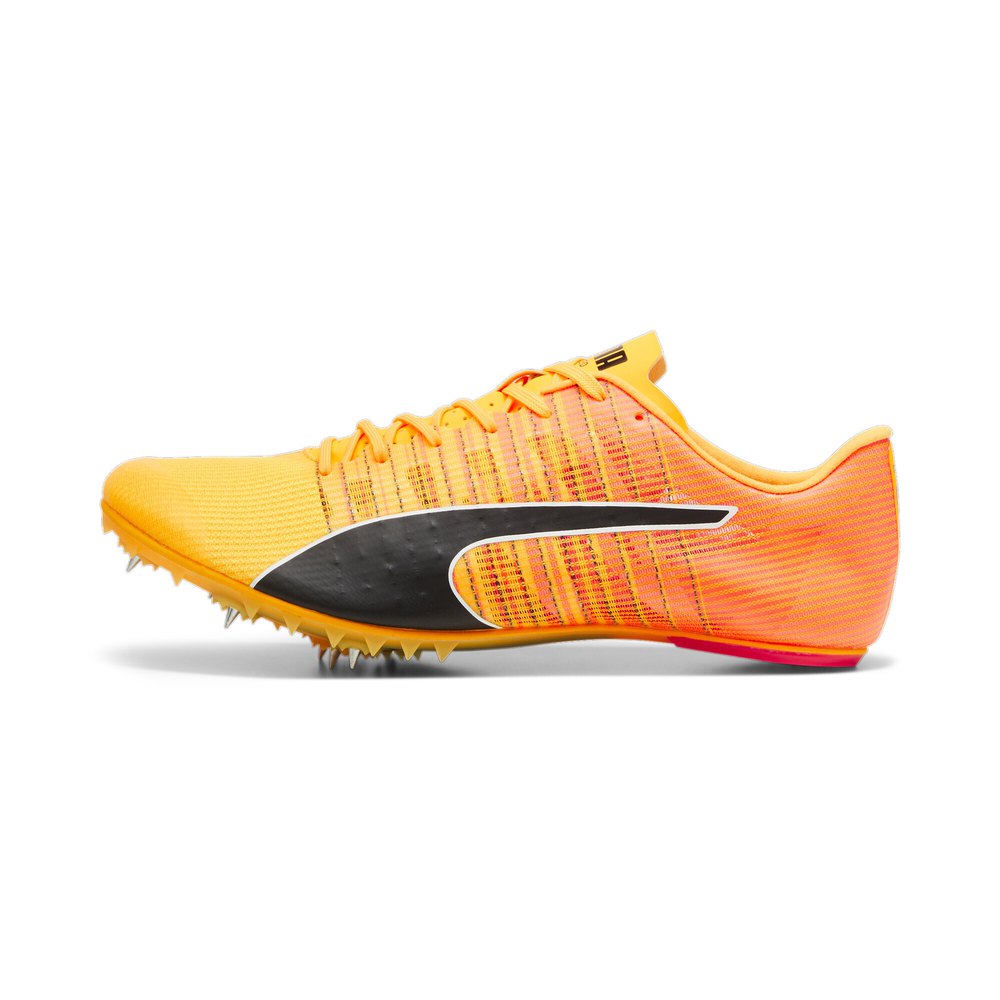 Puma Teamwear Evospeed Future 6 Track Shoes Orange EU 44 1/2 Mann von Puma