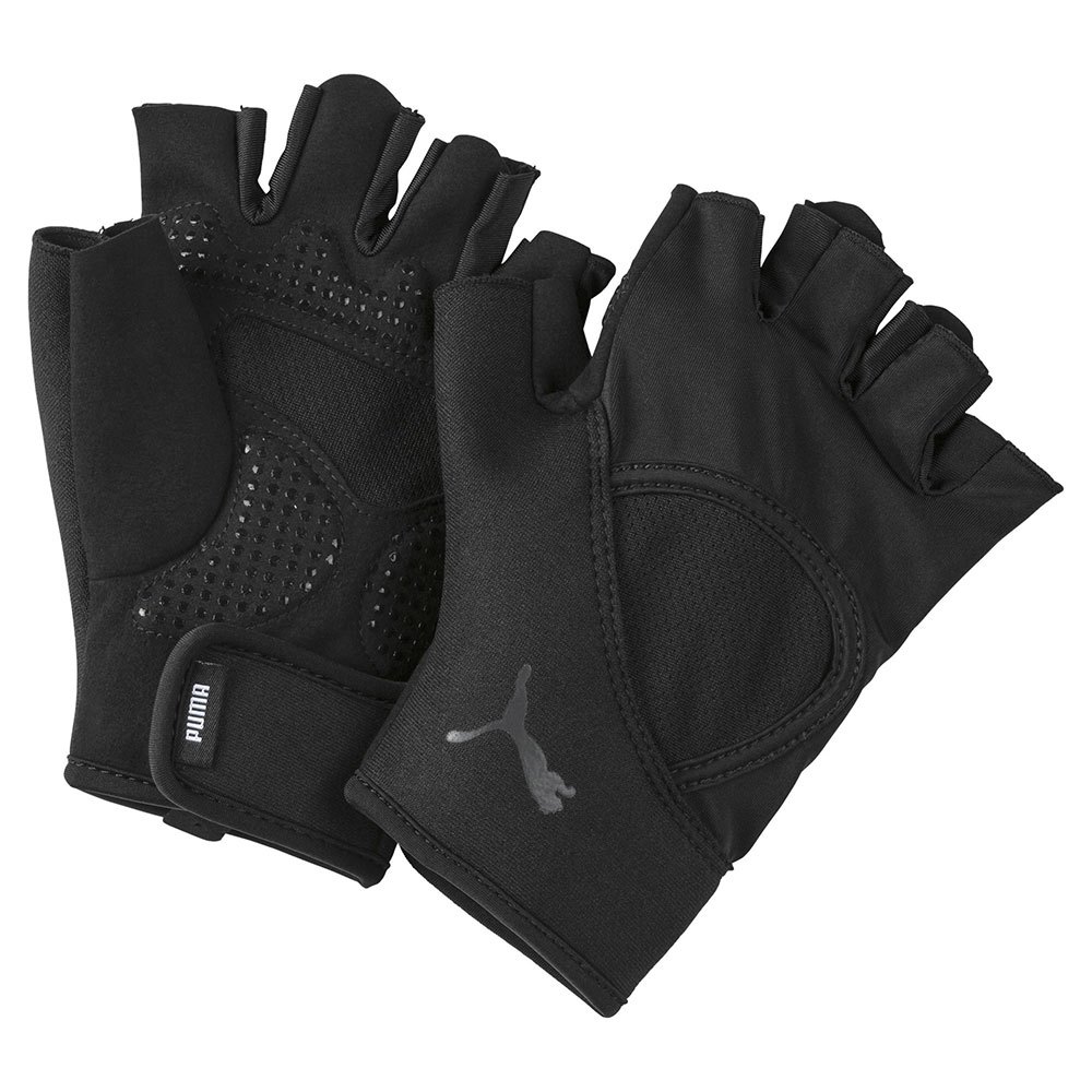 Puma Tr Essentials Up Gloves Schwarz M von Puma