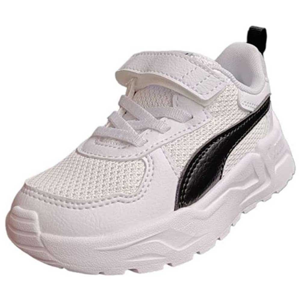 Puma Trinity Lite Ac+ Running Shoes Weiß EU 19 Junge von Puma