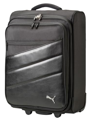 Puma Trolley Team Bag, Black, 36 x 18.5 x 51 cm, 33 Liter, 072373 01 von PUMA