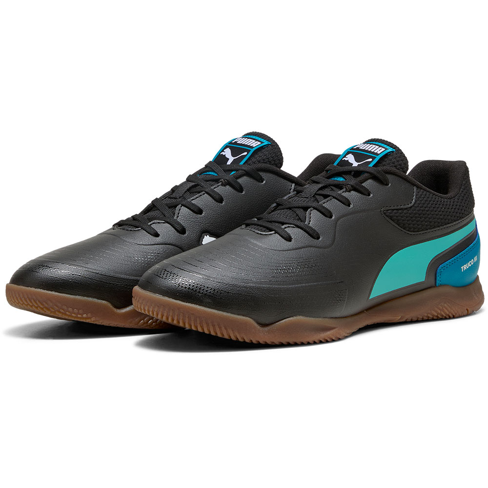 Puma Truco Iii Indoor Football Shoes Schwarz EU 42 Puma Truco Iii Indoor Football Shoes Schwarz EU 42 von Puma