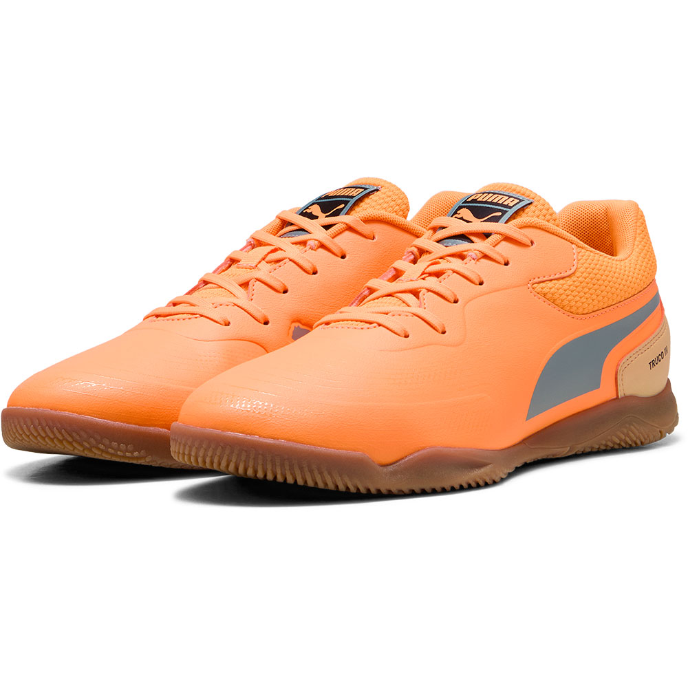 Puma Truco Iii Indoor Football Shoes Orange EU 42 Puma Truco Iii Indoor Football Shoes Orange EU 42 von Puma
