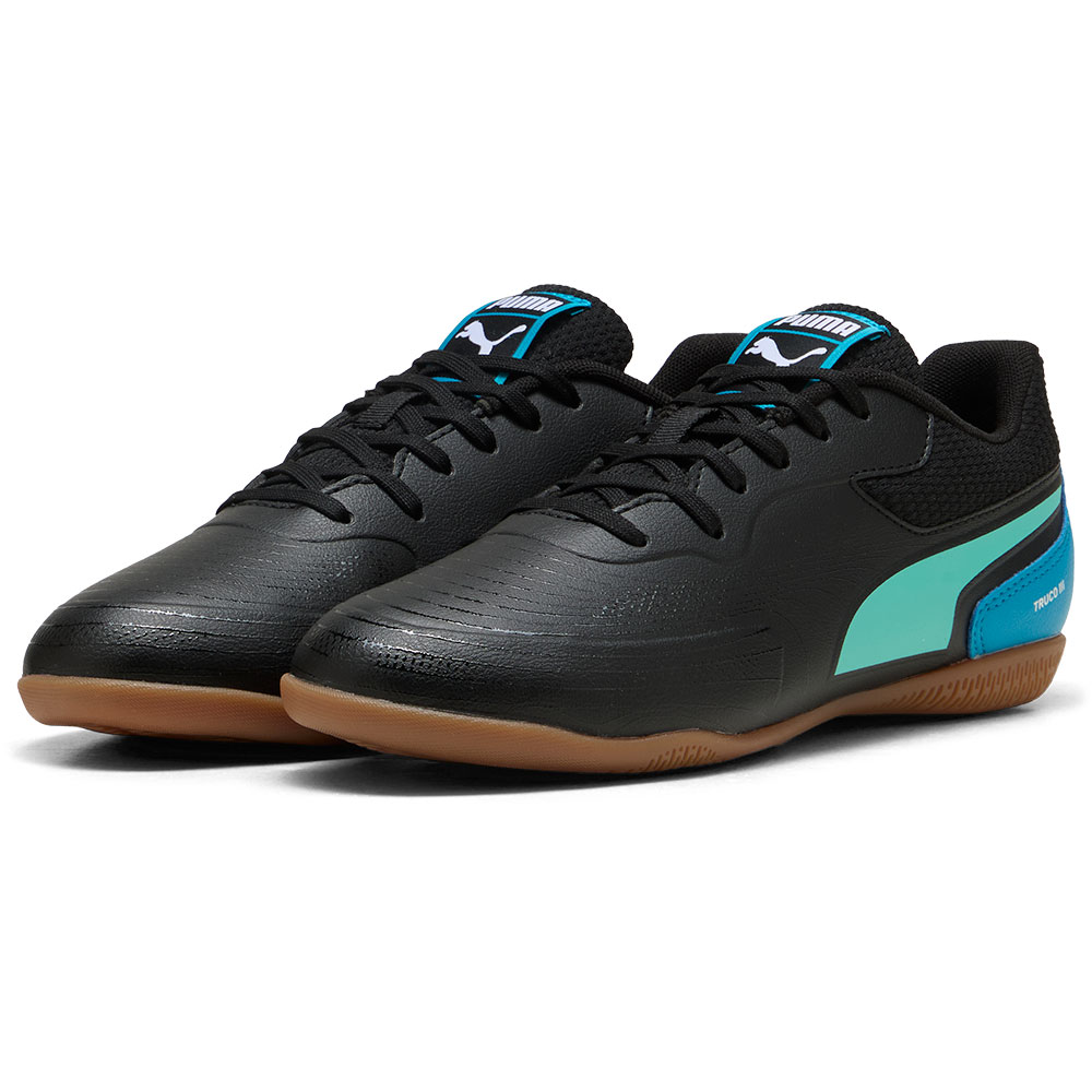 Puma Truco Iii Jr Indoor Football Shoes Schwarz EU 38 1/2 Puma Truco Iii Jr Indoor Football Shoes Schwarz EU 38 1/2 von Puma