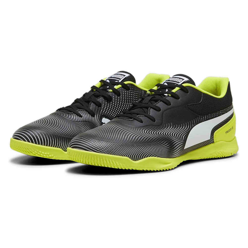Puma Truco Iii Indoor Football Shoes Schwarz EU 46 Puma Truco Iii Indoor Football Shoes Schwarz EU 46 von Puma