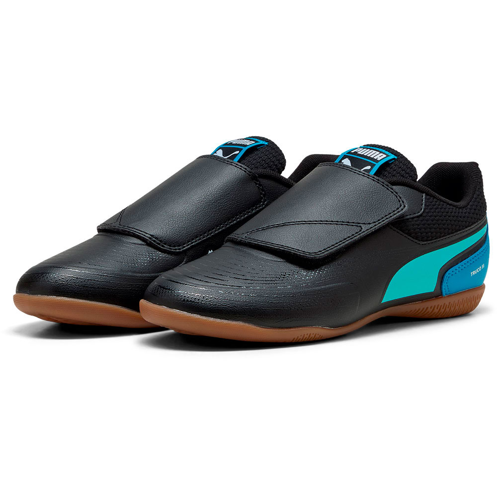 Puma Truco Iii V Jr Indoor Football Shoes Schwarz EU 30 von Puma