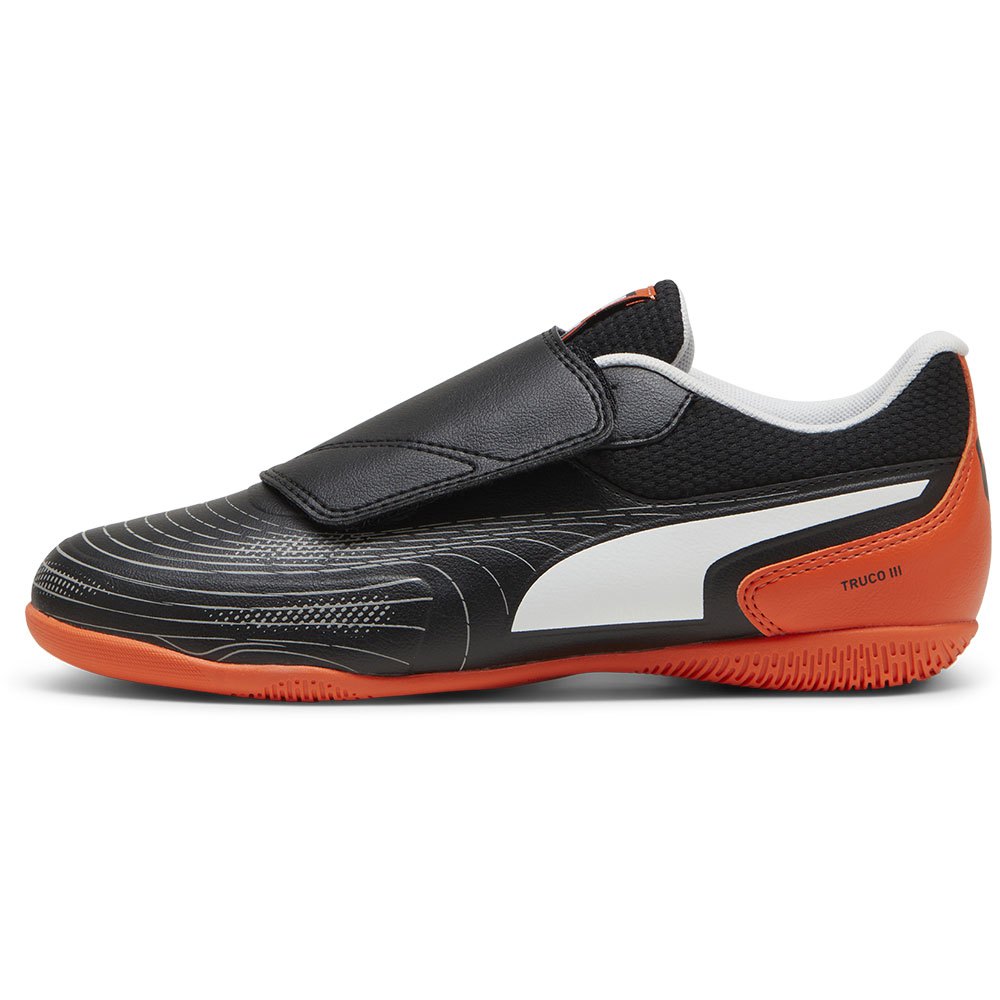 Puma Truco Iii V Jr Indoor Football Shoes Schwarz EU 28 Puma Truco Iii V Jr Indoor Football Shoes Schwarz EU 28 von Puma