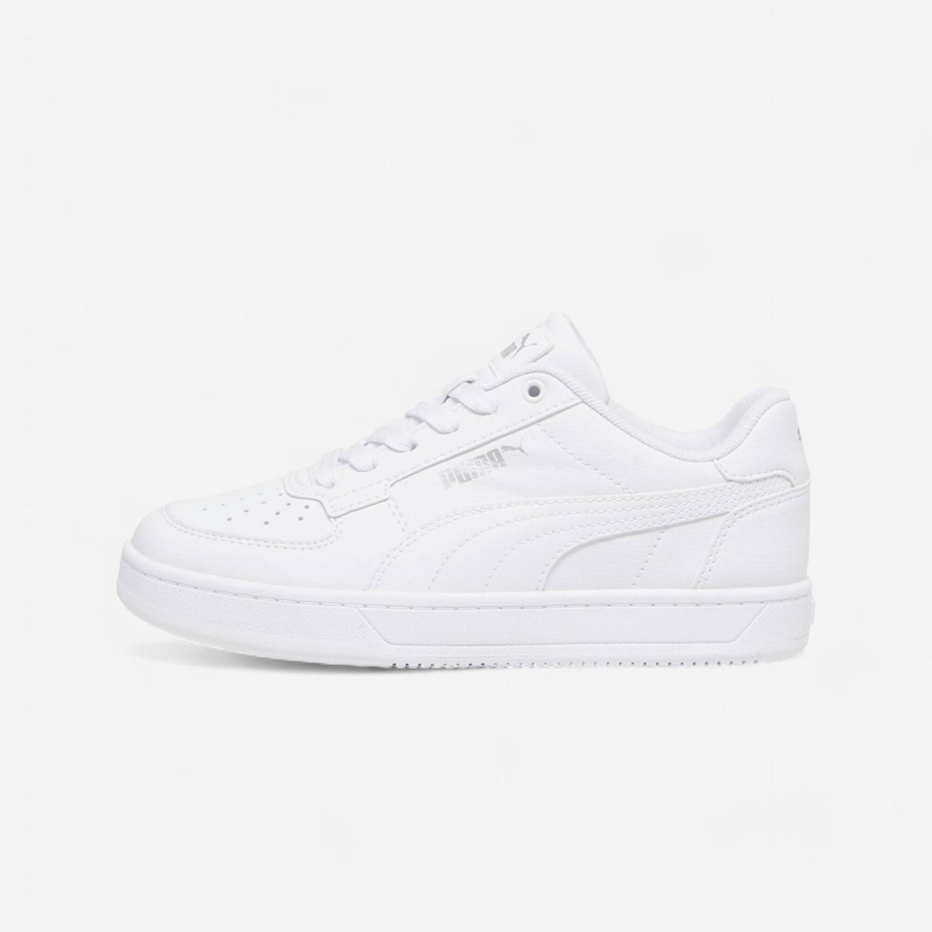 Puma Turnschuhe Kinder Schnürsenkel - Caven 2.0 weiss Puma Turnschuhe Kinder Schnürsenkel - Caven 2.0 weiss von Puma