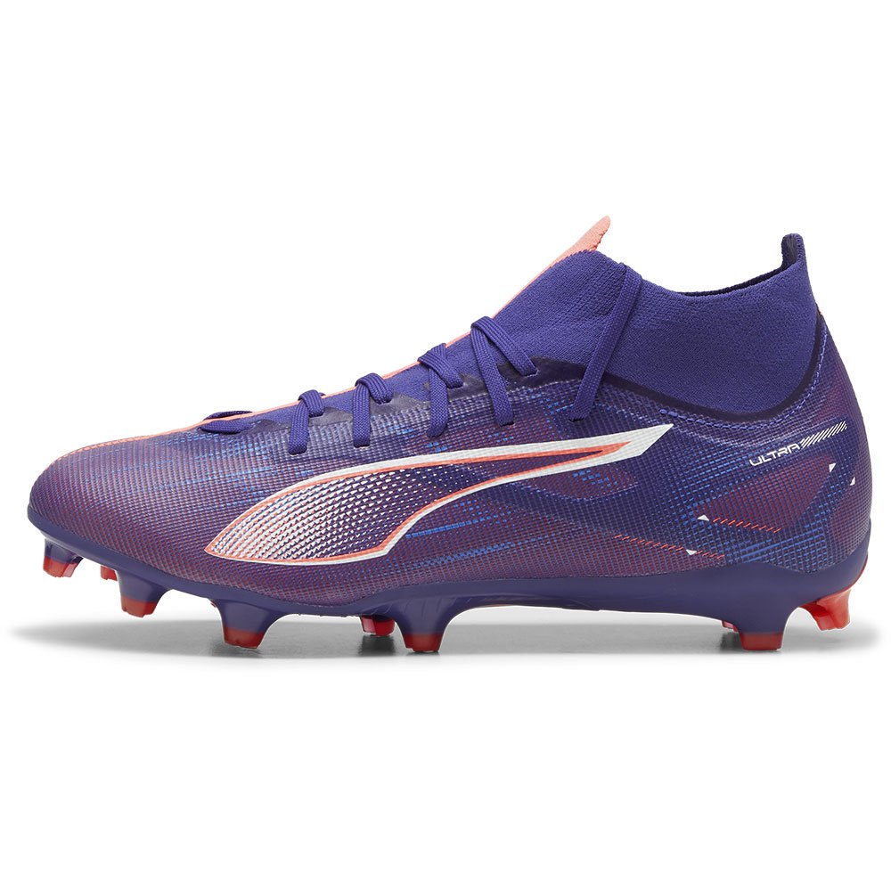 Puma Ultra 5 Match+ Fg/ag Football Boots Blau EU 41 von Puma