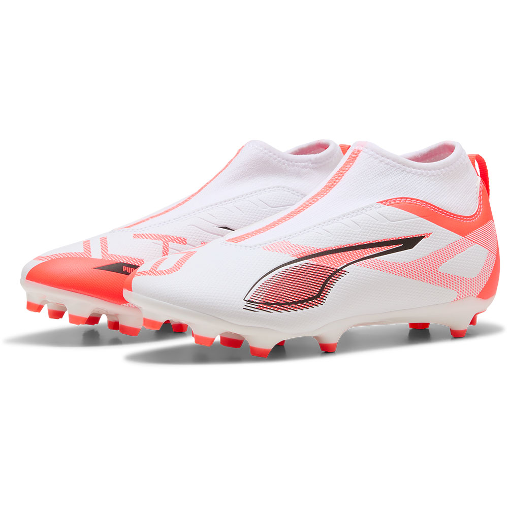 Puma Ultra 5 Match+ Ll Fg/ag Football Boots Weiß EU 28 von Puma