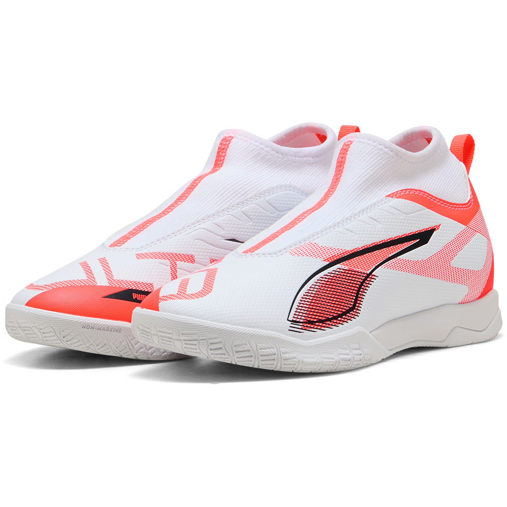 Puma Ultra 5 Match+ Ll It + Mid Football Boots Weiß EU 36 Puma Ultra 5 Match+ Ll It + Mid Football Boots Weiß EU 36 von Puma