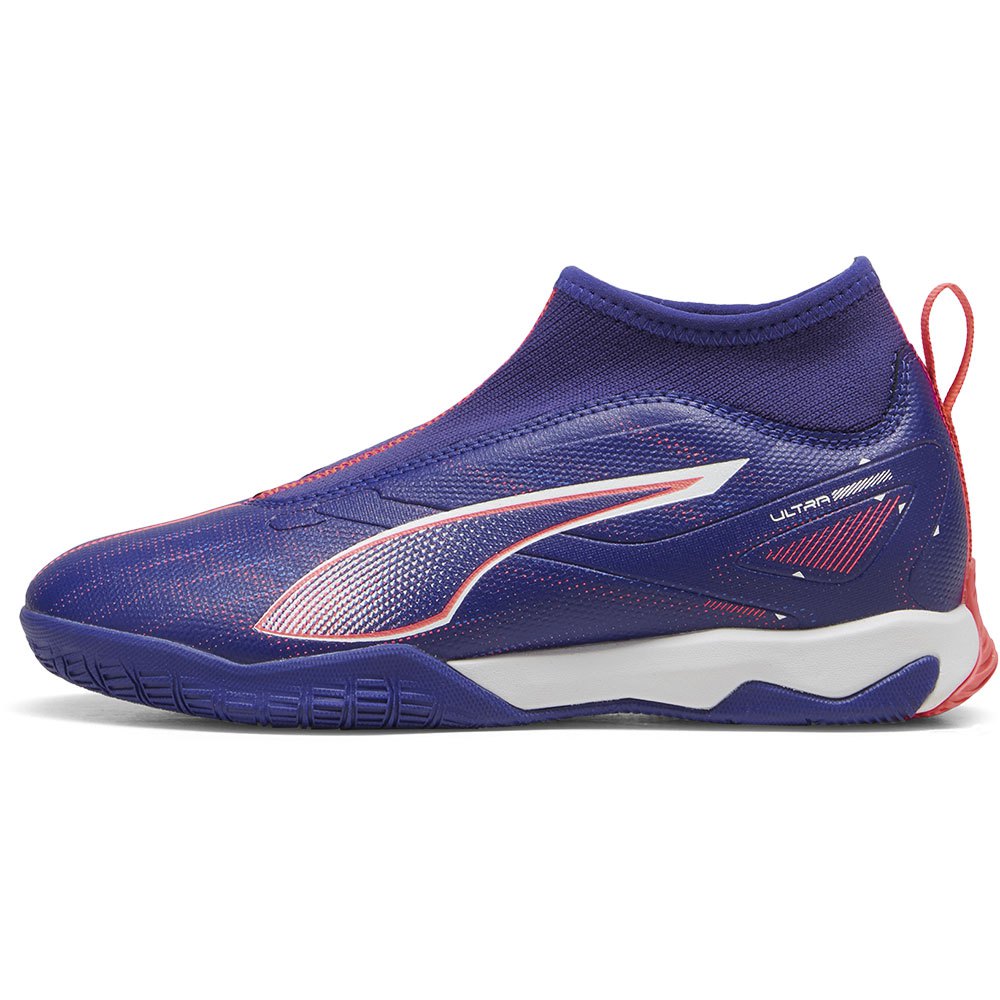 Puma Ultra 5 Match+ Ll It + Mid Jr Indoor Football Shoes Blau EU 36 Puma Ultra 5 Match+ Ll It + Mid Jr Indoor Football Shoes Blau EU 36 von Puma