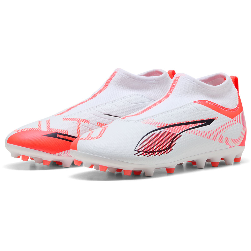 Puma Ultra 5 Match+ Ll Mg Football Boots Weiß EU 35 Puma Ultra 5 Match+ Ll Mg Football Boots Weiß EU 35 von Puma