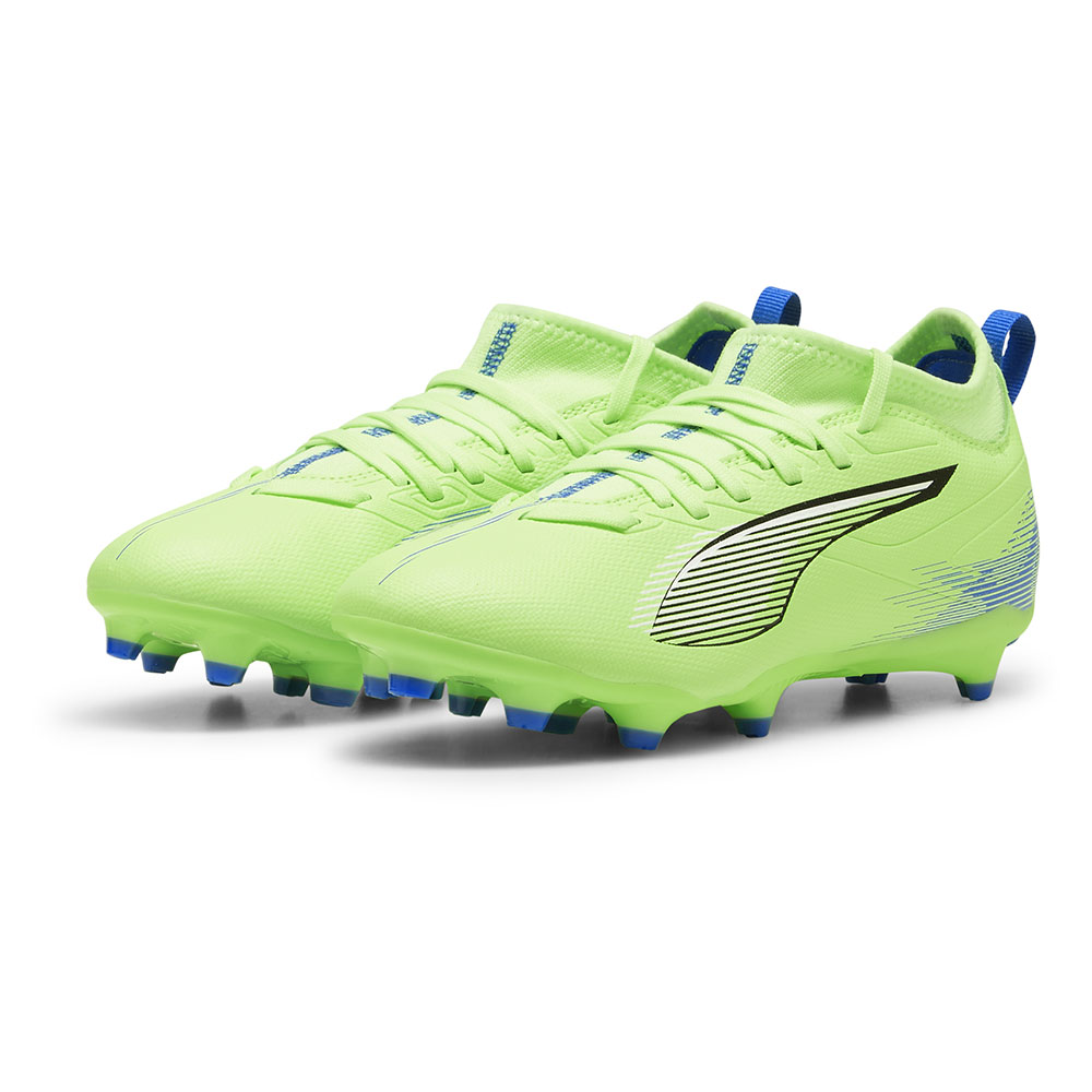 Puma Ultra 5 Match Fg/ag Jr Football Boots Grün EU 35 Puma Ultra 5 Match Fg/ag Jr Football Boots Grün EU 35 von Puma