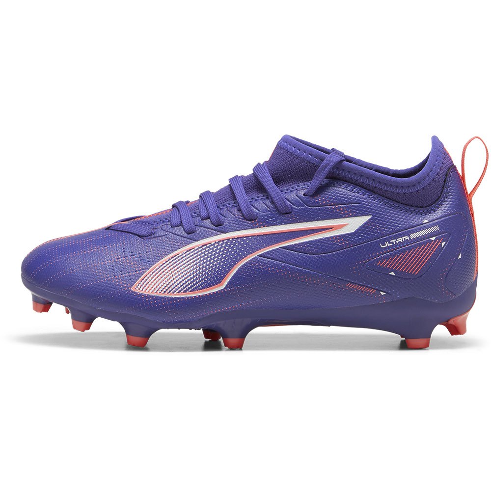 Puma Ultra 5 Match Fg/ag Jr Football Boots Lila EU 38 von Puma