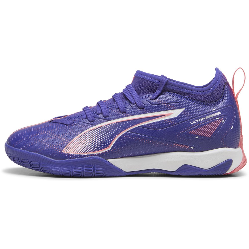 Puma Ultra 5 Match It + Mid Jr Shoes Blau EU 33 von Puma