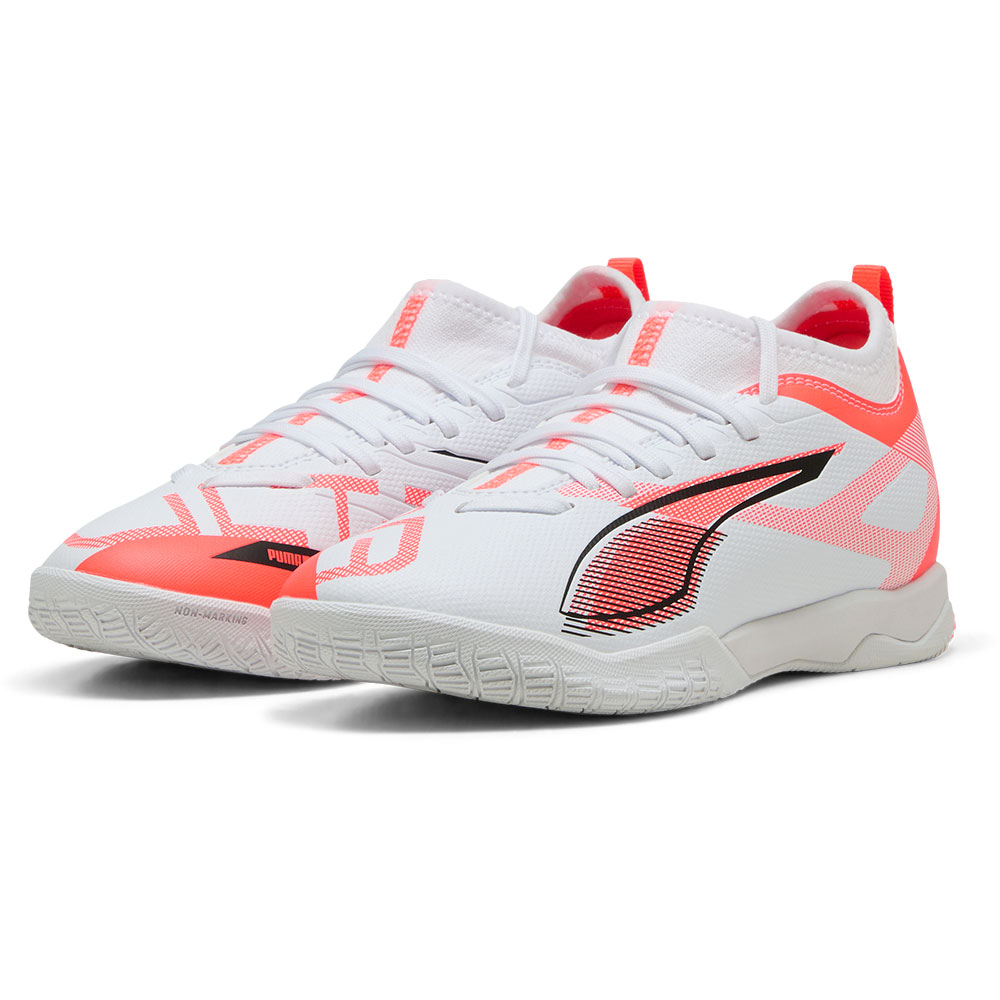 Puma Ultra 5 Match It + Mid Low Football Boots Weiß EU 34 1/2 Puma Ultra 5 Match It + Mid Low Football Boots Weiß EU 34 1/2 von Puma