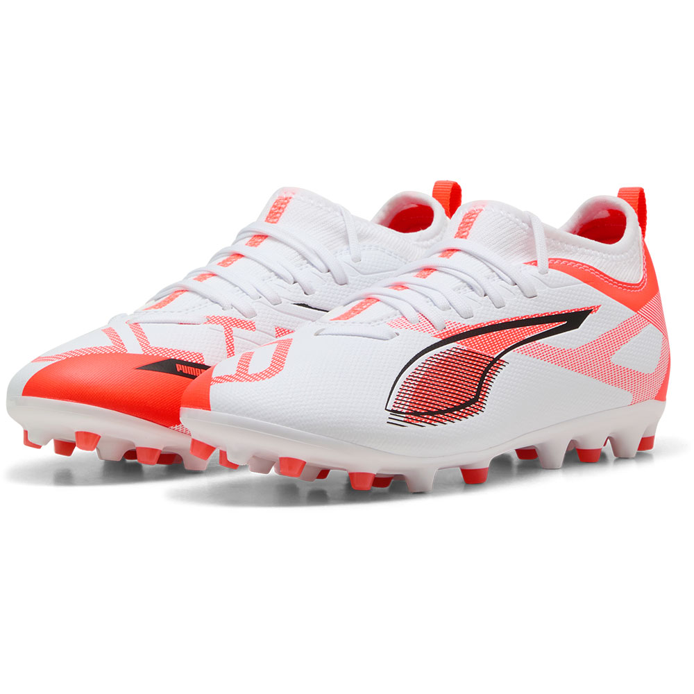 Puma Ultra 5 Match Mg Football Boots Weiß EU 37 1/2 Puma Ultra 5 Match Mg Football Boots Weiß EU 37 1/2 von Puma