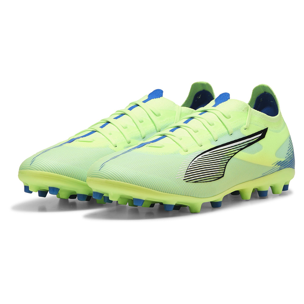 Puma Ultra 5 Match Mg Football Boots Gelb EU 40 1/2 von Puma