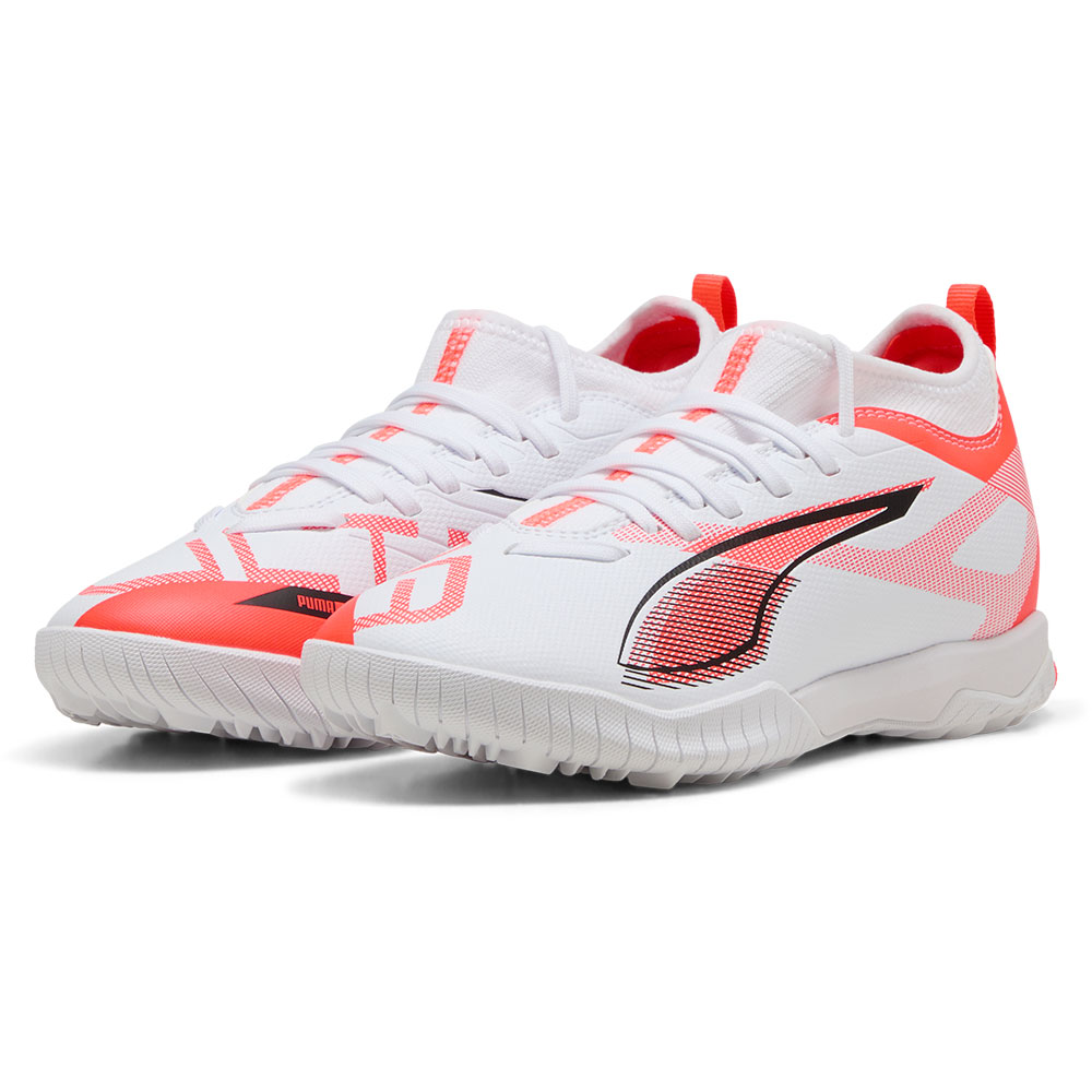 Puma Ultra 5 Match Tt + Mid Football Boots Weiß EU 35 Puma Ultra 5 Match Tt + Mid Football Boots Weiß EU 35 von Puma