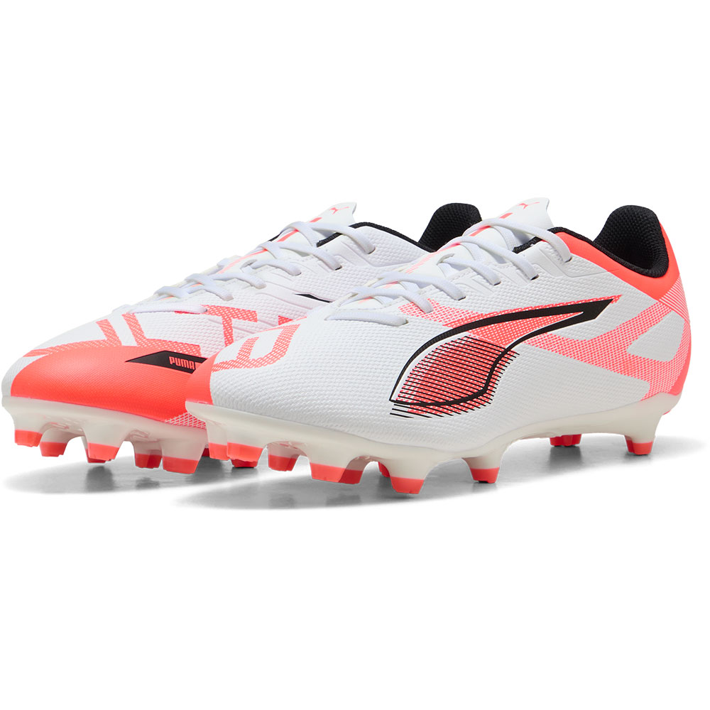 Puma Ultra 5 Play Fg/ag Football Boots Weiß EU 46 Puma Ultra 5 Play Fg/ag Football Boots Weiß EU 46 von Puma