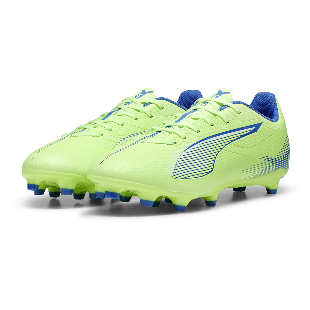 Puma Ultra 5 Play Fg/ag Football Boots Grün EU 41 von Puma