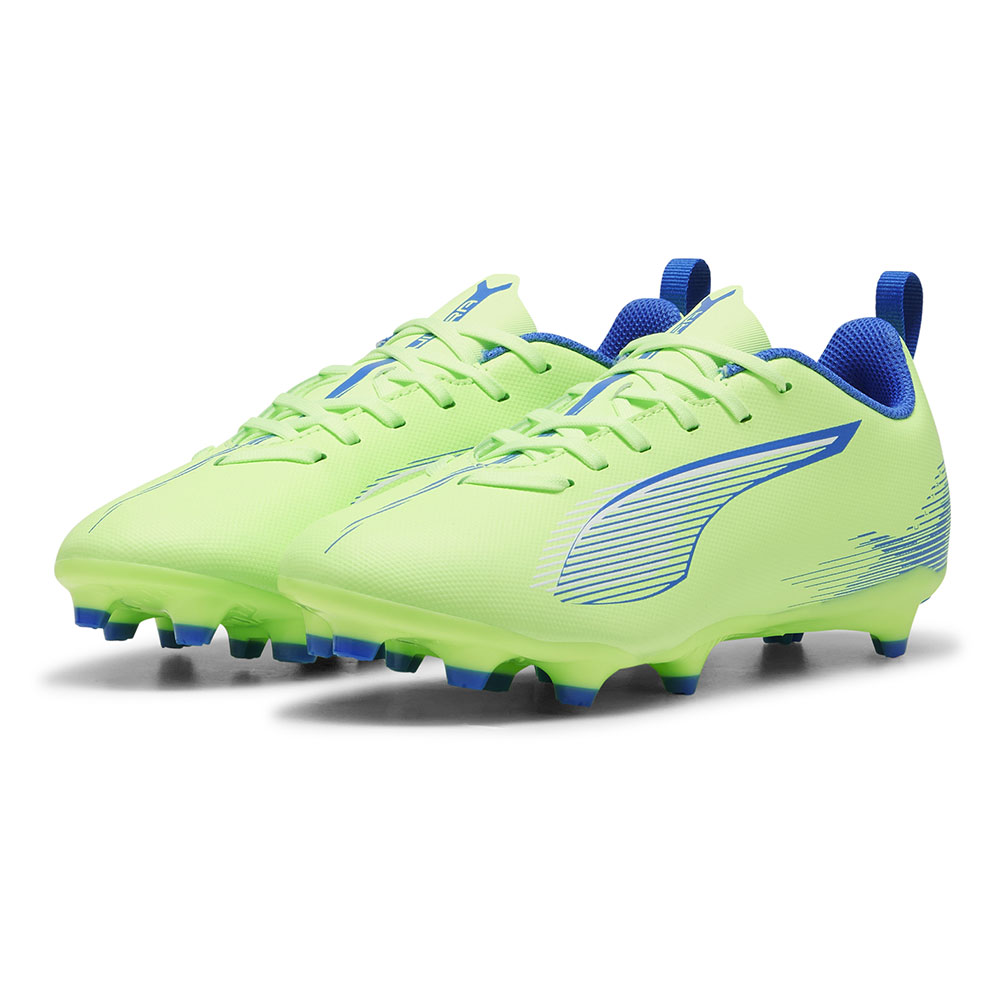 Puma Ultra 5 Play Fg/ag Jr Football Boots Grün EU 34 von Puma