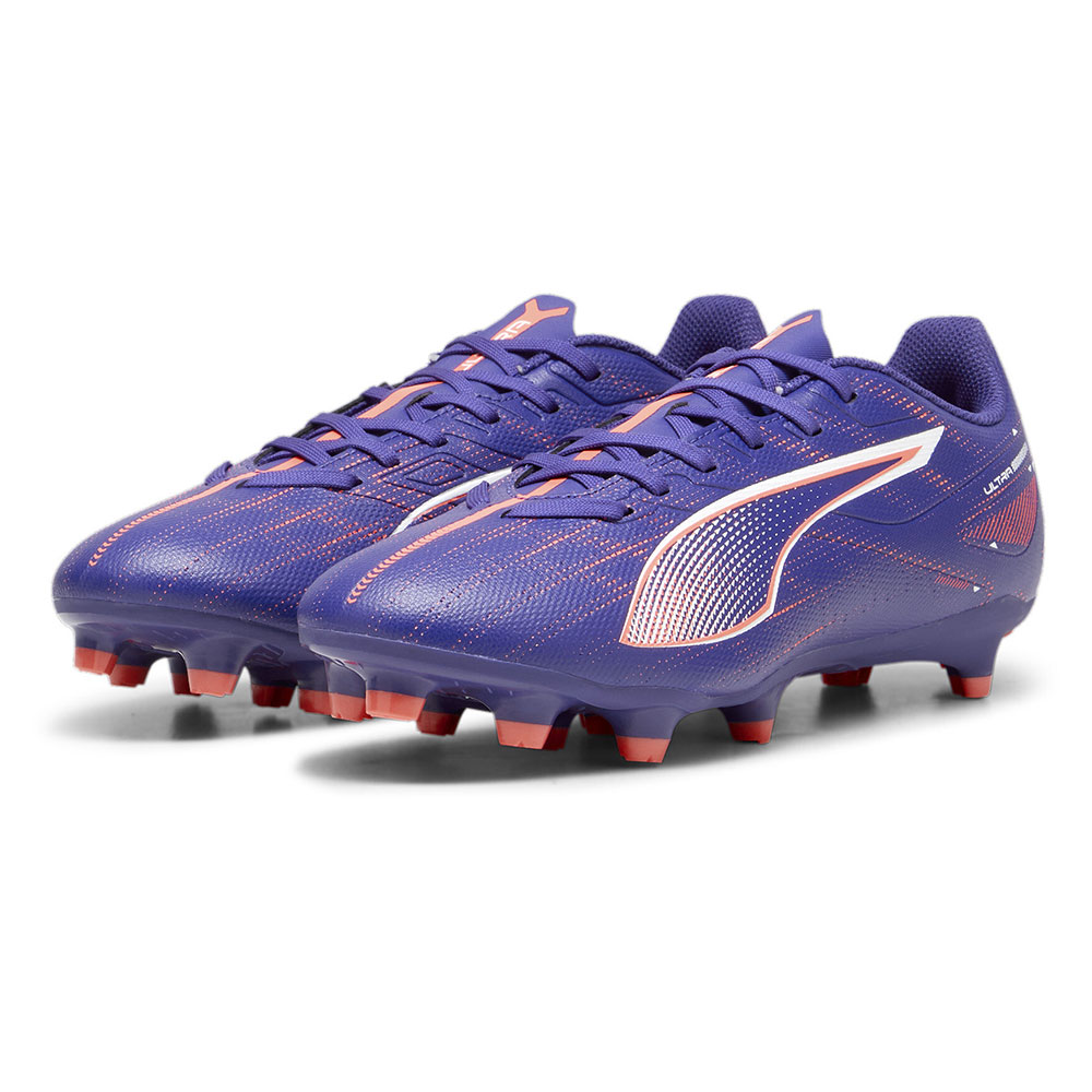 Puma Ultra 5 Play Fg/ag Woman Football Boots Blau EU 39 von Puma