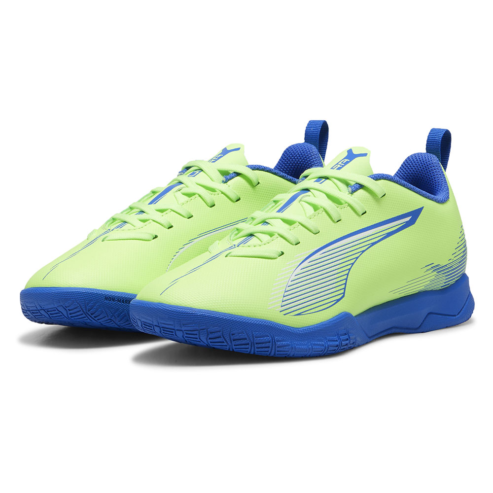 Puma Ultra 5 Play It Jr Trainers Grün EU 30 Puma Ultra 5 Play It Jr Trainers Grün EU 30 von Puma