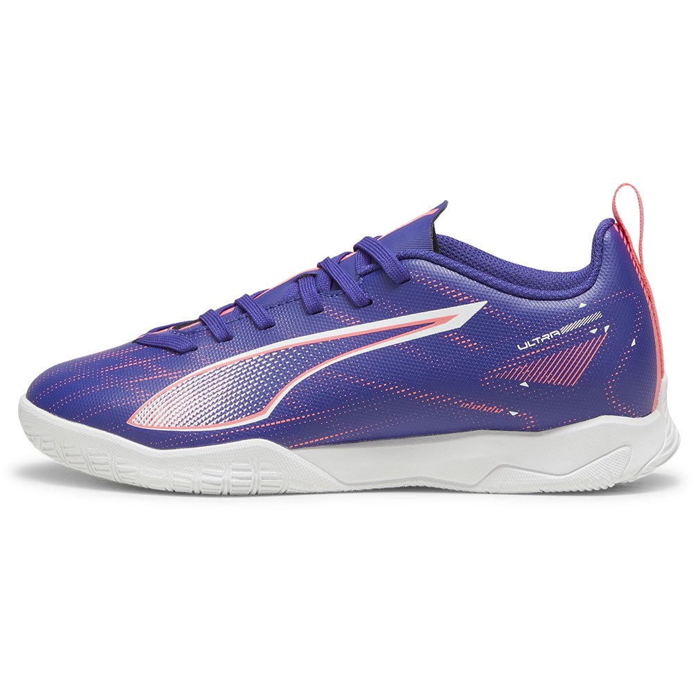 Puma Ultra 5 Play It Jr Trainers Lila EU 34 1/2 von Puma