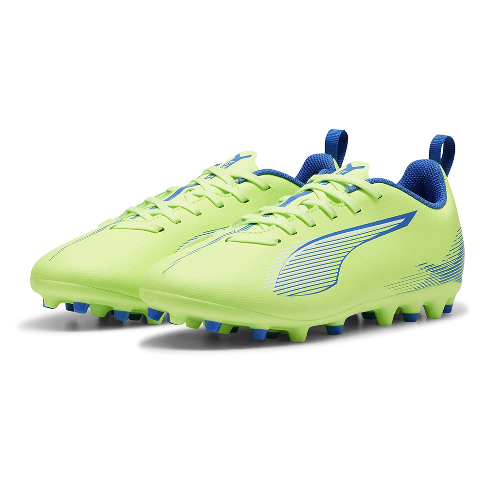 Puma Ultra 5 Play Mg Jr Football Boots Gelb EU 33 von Puma