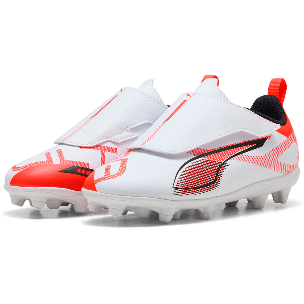 Puma Ultra 5 Play V Fg/ag Rb Football Boots Weiß EU 29 Puma Ultra 5 Play V Fg/ag Rb Football Boots Weiß EU 29 von Puma