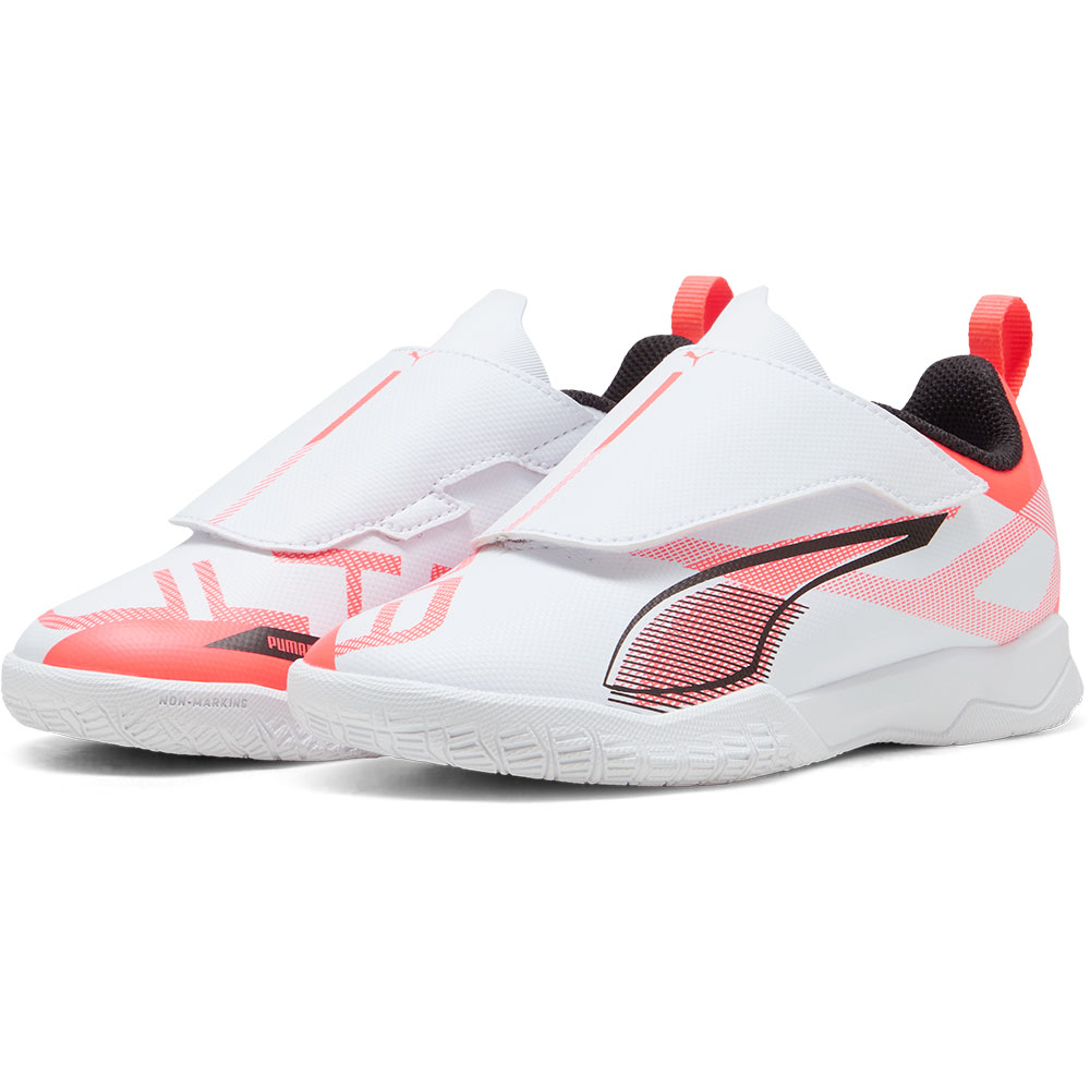 Puma Ultra 5 Play V It Low Football Boots Weiß EU 34 Puma Ultra 5 Play V It Low Football Boots Weiß EU 34 von Puma