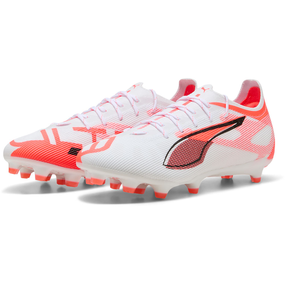 Puma Ultra 5 Pro Fg/ag Football Boots Weiß EU 42 Puma Ultra 5 Pro Fg/ag Football Boots Weiß EU 42 von Puma