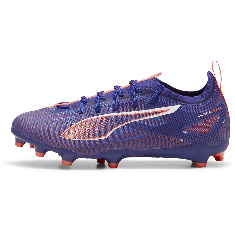 Puma Ultra 5 Pro Fg/ag Jr Football Boots Lila EU 33 von Puma