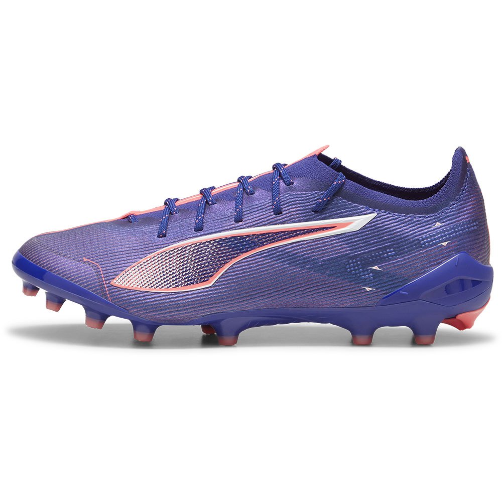 Puma Ultra 5 Ultimate Ag Football Boots Blau EU 42 von Puma