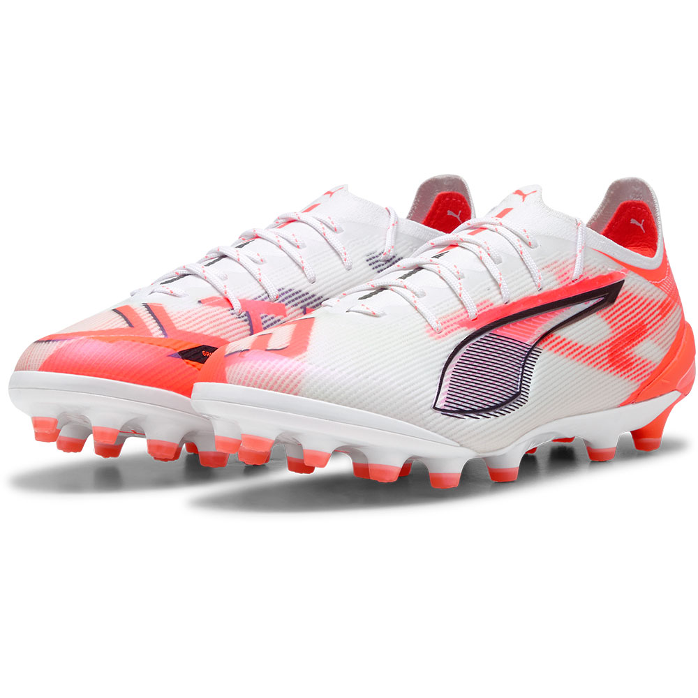 Puma Ultra 5 Ultimate Ag Football Boots Weiß EU 42 Puma Ultra 5 Ultimate Ag Football Boots Weiß EU 42 von Puma