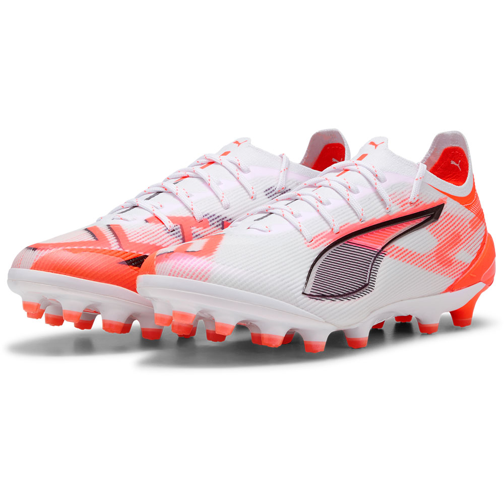 Puma Ultra 5 Ultimate Ag Womens Football Boots Weiß EU 37 von Puma