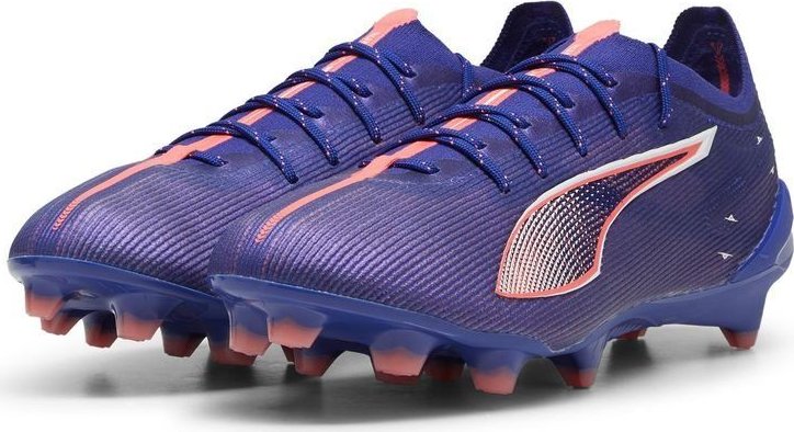 Puma Ultra 5 Ultimate FG Fussballschuhe lapis lazuli-puma white-sunset glow 44 Puma Ultra 5 Ultimate FG Fussballschuhe lapis lazuli-puma white-sunset glow 44 von Puma