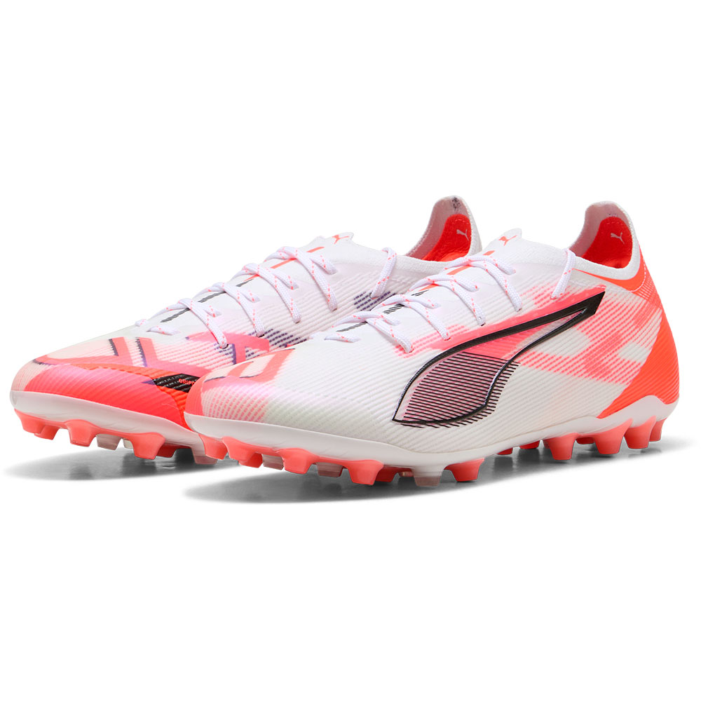 Puma Ultra 5 Ultimate Mg Football Boots Weiß EU 40 1/2 von Puma