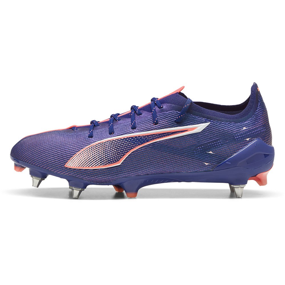 Puma Ultra 5 Ultimate Mxsg Football Boots Blau EU 41 Puma Ultra 5 Ultimate Mxsg Football Boots Blau EU 41 von Puma