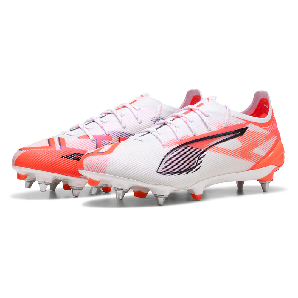 Puma Ultra 5 Ultimate Mxsg Football Boots Weiß EU 45 Puma Ultra 5 Ultimate Mxsg Football Boots Weiß EU 45 von Puma